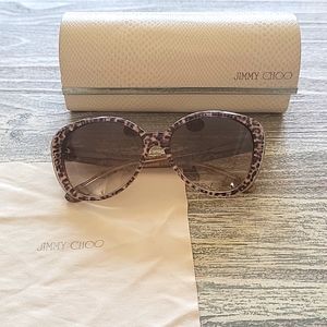 Jimmy Choo sunglasses
